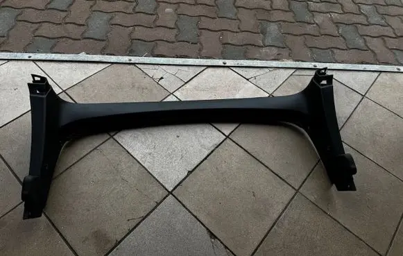 BMW 5 GT F07 Other trunk/boot trim element 7201650 5149 52850601