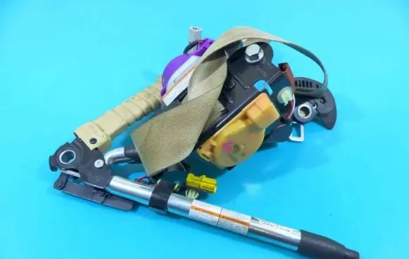 Honda Legend Front seatbelt IMPRK1193280