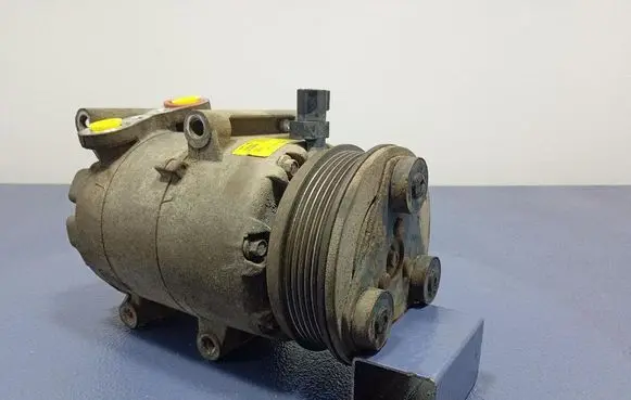 Volvo C30 Air conditioning (A/C) compressor (pump) 3M5H19D629RH