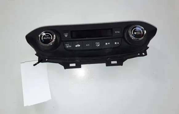 Honda CR-V Air conditioner control unit module 79600T1GE6