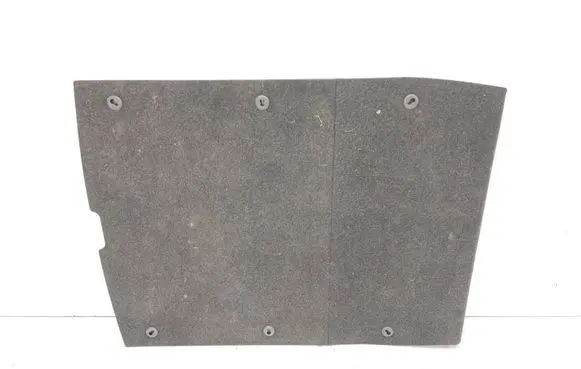 BMW 3 F30 F35 F31 Trunk/boot floor carpet liner 8146815