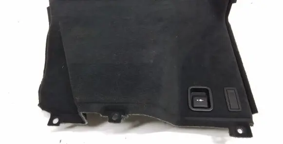 BMW 3 GT F34 Trunk/boot side trim panel 7325339