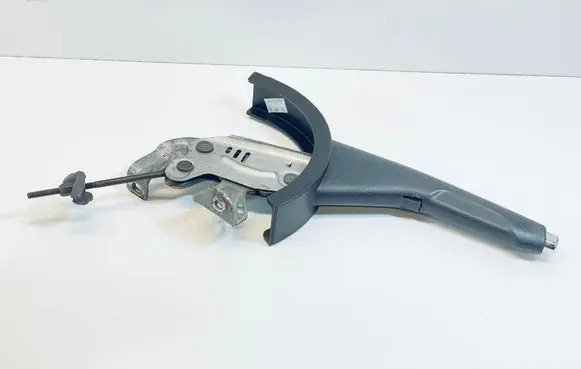 Seat Ibiza IV (6J,6P) Handbrake/parking brake lever assembly 6Q0711303AK 6J0711461B