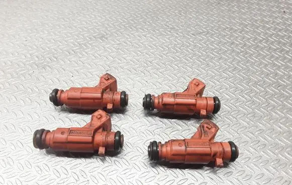 Peugeot 307 Fuel injectors set 0280156034