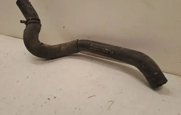 Mercedes-Benz C W205 Engine coolant pipe/hose A2058301102 DBL625416