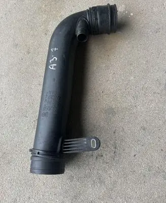 Audi A3 S3 8P Air intake hose/pipe 1K0129654AP 446248603 1K0129656AG