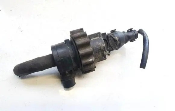 Valve vacuum
