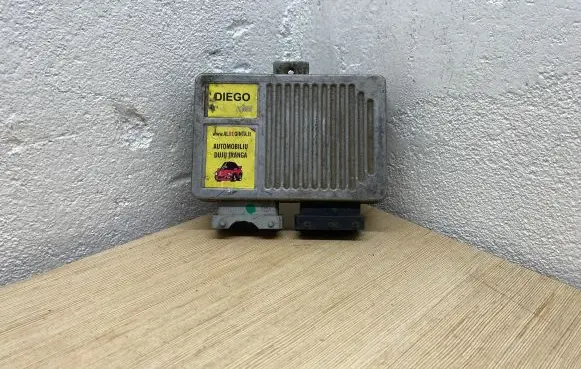 BMW 3 E36 LP gas control unit module 67R013787