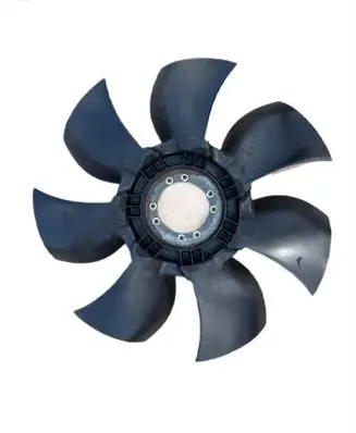 Iveco Daily 6th gen Electric radiator cooling fan 5801418717