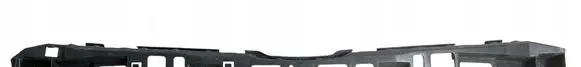 Opel Astra J Rear bumper mounting bracket 13266147