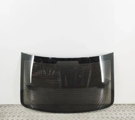 Volkswagen PASSAT B7 Rear windscreen/windshield window 3AE845051C 43R00048