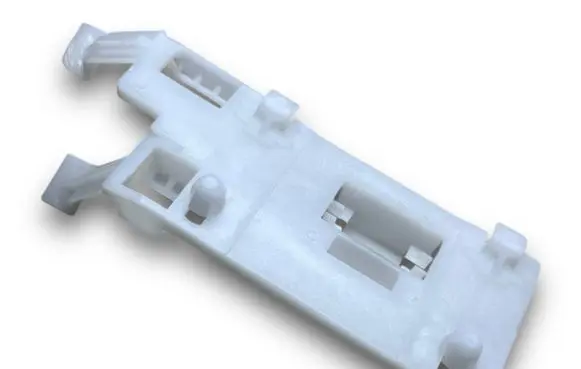 Renault Laguna III Floor mat clip fixing clamp Z281 7703077360