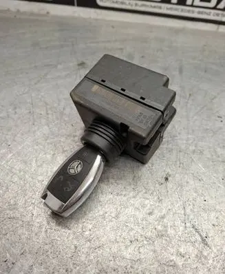 Mercedes-Benz S W220 Ignition lock 2205450908 0040109931706151