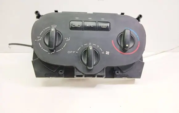 Peugeot 307 Climate control unit 599540000 1848819142