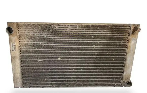 BMW 5 E60 E61 Coolant radiator 7794836 17117794836