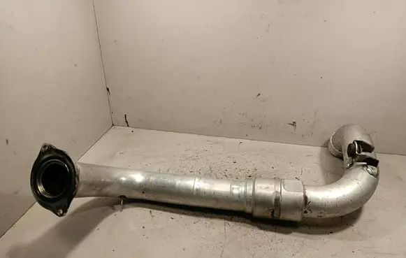 Audi Q7 4M Intercooler hose/pipe 