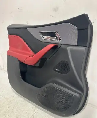 Jaguar F-Pace Front door card panel trim
