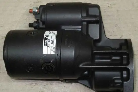 Nissan Bluebird Starter motor LRS391I