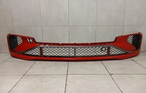 Bentley Continental Front bumper foam support bar 3SE807093B