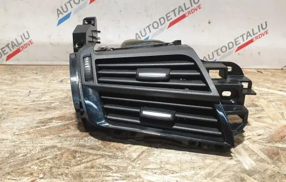BMW X5 F15 Dashboard air vent grill cover trim 9252927