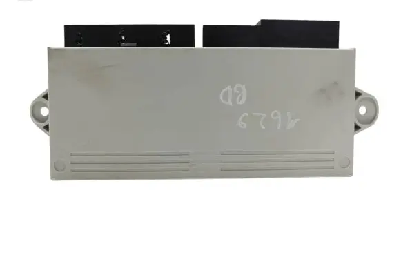 BMW 7 E65 E66 Door control unit/module 6929174 6015004009 E65BF