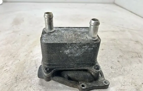 Chevrolet Silverado Oil filter mounting bracket 12738946 12701170