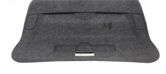 Volkswagen PASSAT B6 Tailgate/boot lid cover trim 3C5867605