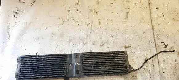 Citroen C6 Fuel cooler (radiator) 