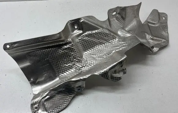 Jeep Grand Cherokee WL Exhaust heat shield 19386G 68598330AA