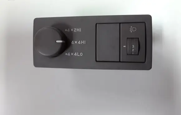 KIA Sorento Differential lock switch 200003207