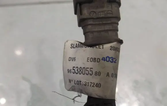 Citroen C4 Grand Picasso Other wiring loom 9653805580