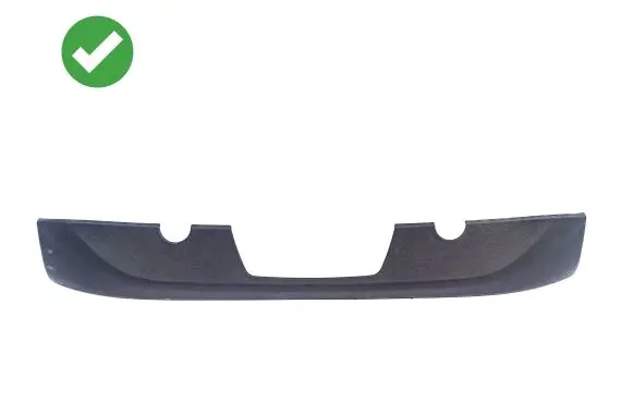 BMW 5 F10 F11 Seat trim 7317453 52107317453 WXE30E0010