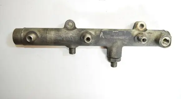 Audi A6 S6 C6 4F Fuel main line pipe 05913009J