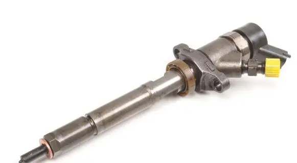 Peugeot 307 Fuel injector 0445110188