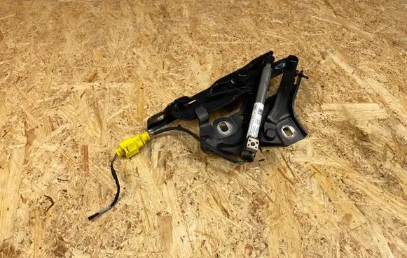 Engine bonnet/hood hinges