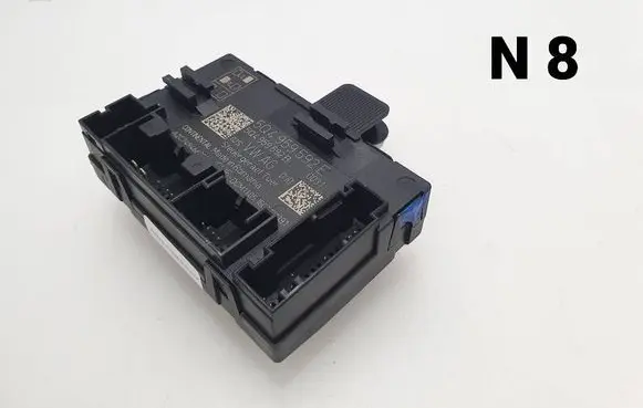 Volkswagen Golf VII Door control unit/module 5Q4959592E 5Q4959592B A2C7494660200