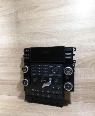 Volvo S80 Climate control unit 30797715 MD053100027 07W05E03