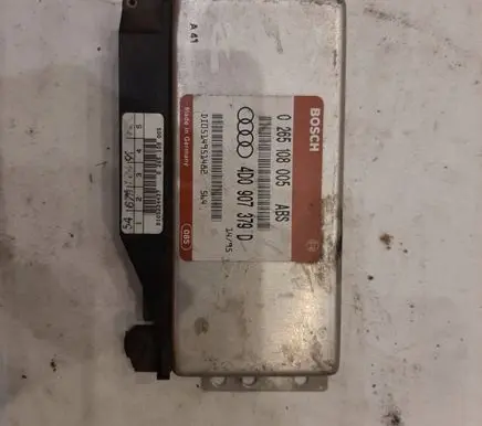 Audi A4 S4 B5 8D ABS control unit/module 4D0907379D 0265108005
