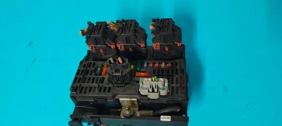 Fiat Scudo Fuse box set 9661682880 S118983005Q BSML0500
