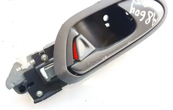Front door interior handle