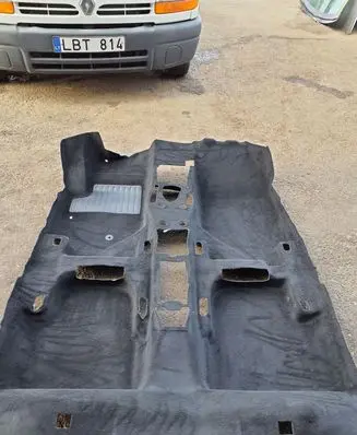 Citroen C4 III e-C4 Interior carpet 98329555ZD