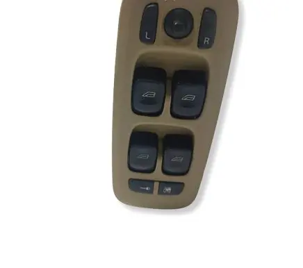 Volvo V70 Electric window control switch 09193383 30658146
