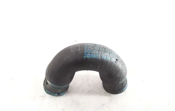 Mercedes-Benz C W204 Engine coolant pipe/hose A6512031882