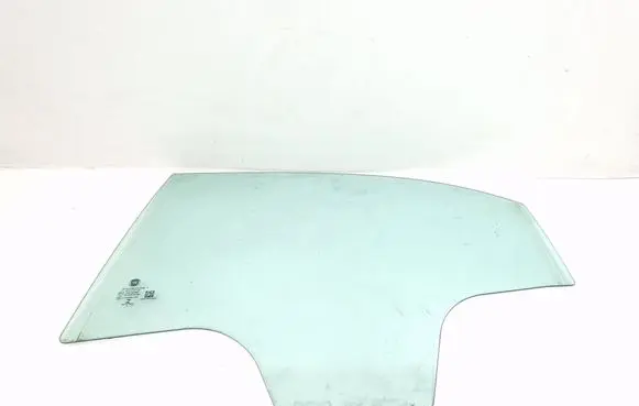 Fiat 500X Rear door window glass DOT24M19AS2 43R007951 E0002590