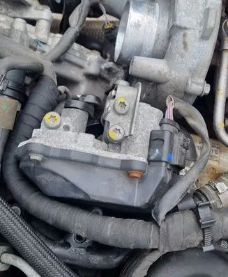 Audi A4 S4 B7 8E 8H Intake manifold valve actuator/motor 059129086K