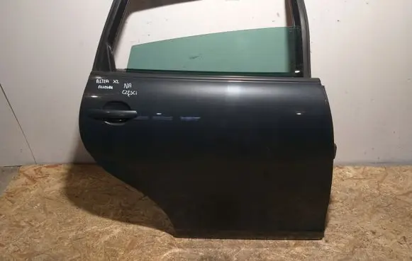 Seat Altea XL Rear door