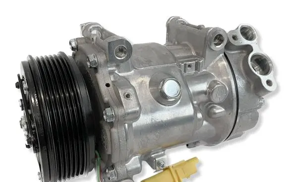 Citroen Jumper Air conditioning (A/C) compressor (pump) 9819711380 9819714280 ACP01272