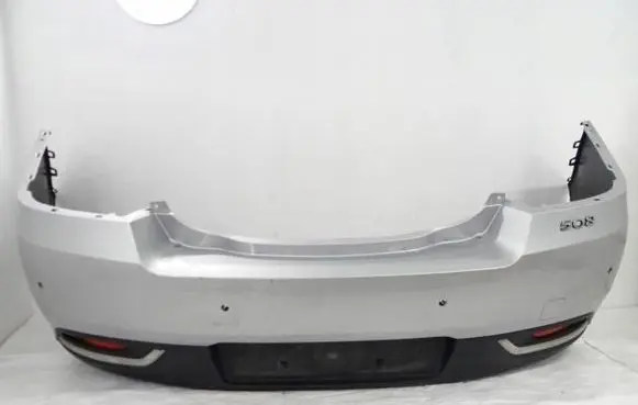 Peugeot 508 Rear bumper 