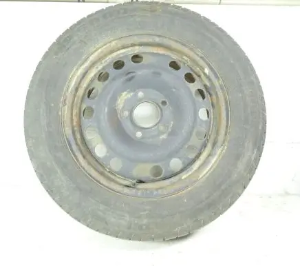 Ford Mondeo MK IV R16 spare wheel 