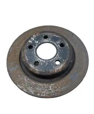 Volvo V50 Rear brake disc